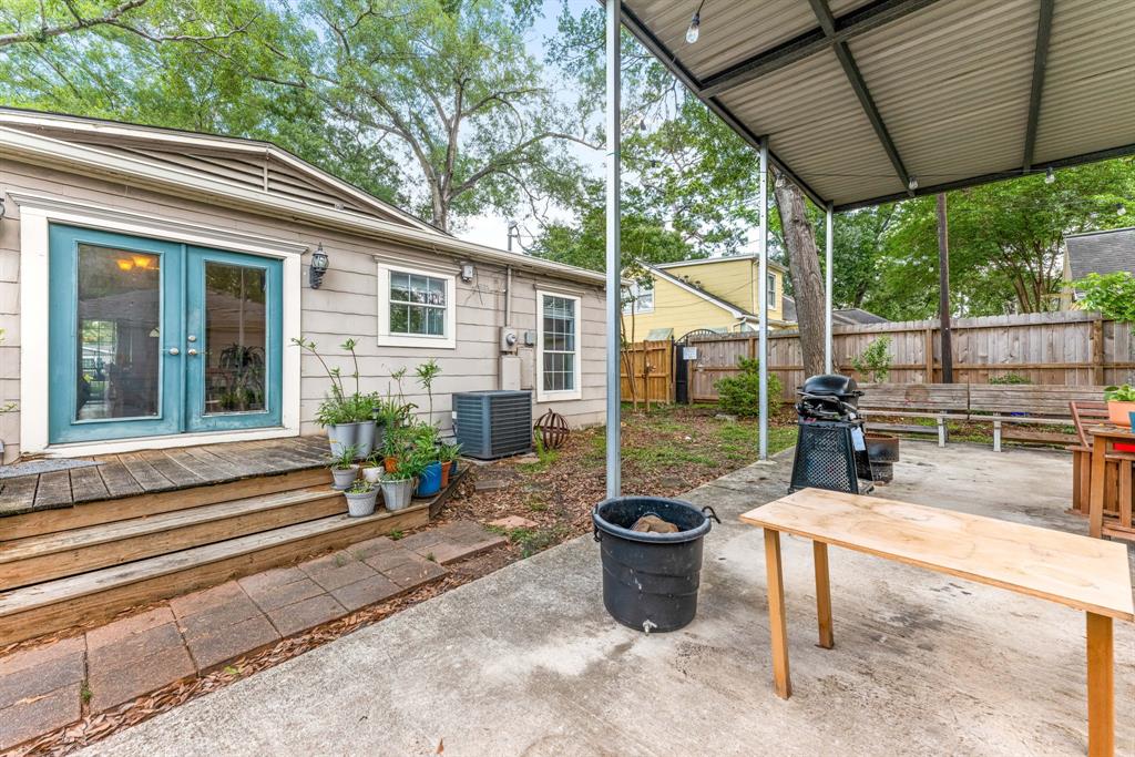863 W 43rd Street, Houston, Texas image 28