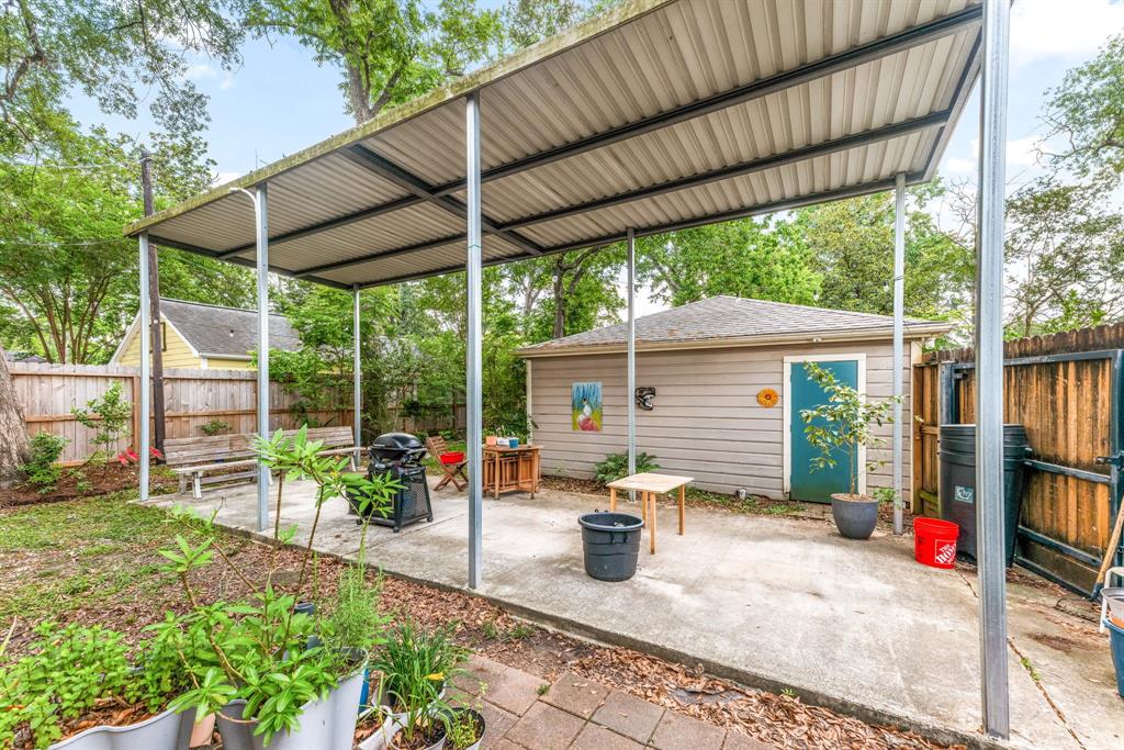 863 W 43rd Street, Houston, Texas image 29