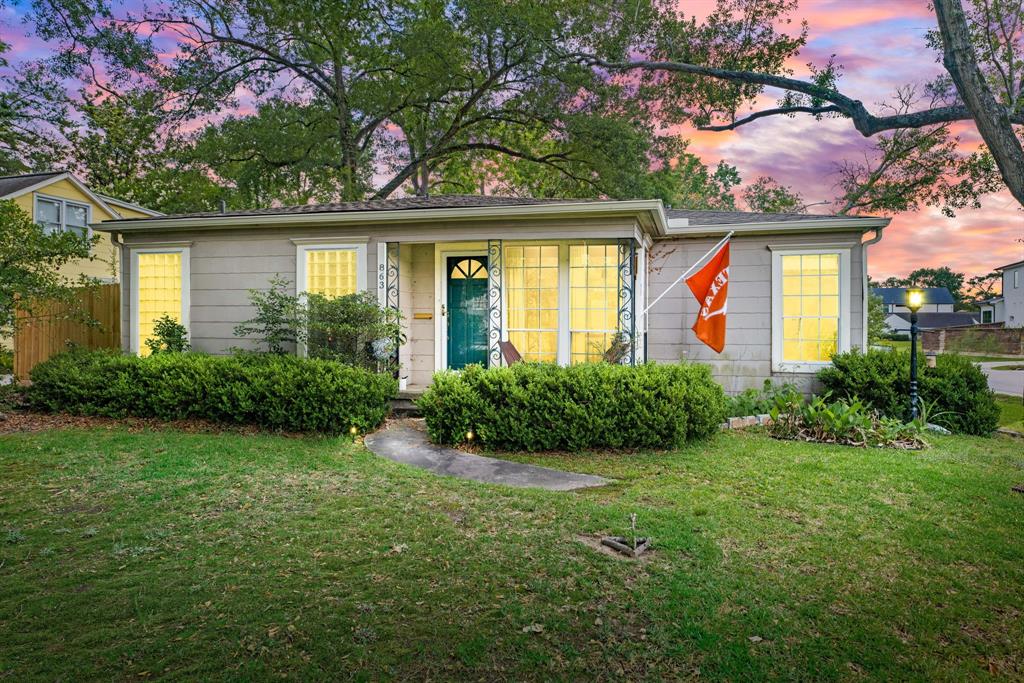 863 W 43rd Street, Houston, Texas image 1