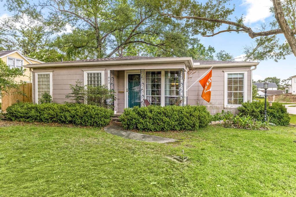 863 W 43rd Street, Houston, Texas image 3