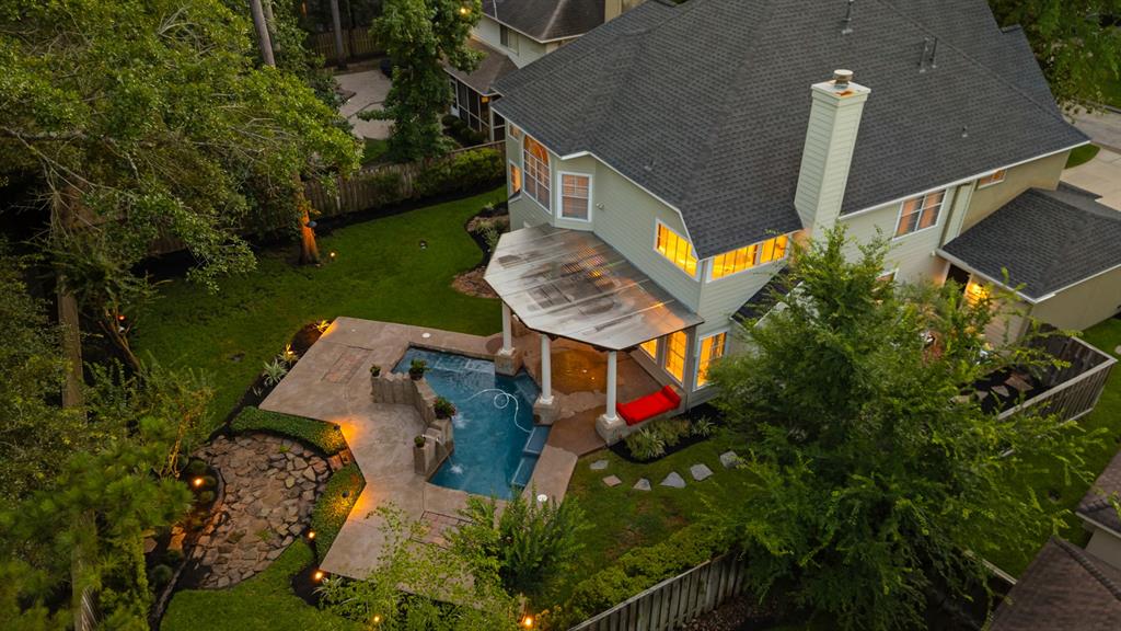 66 Candle Pine Place, The Woodlands, Texas image 41