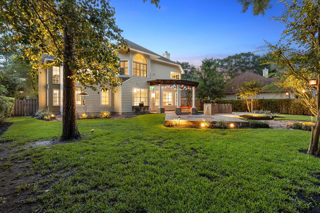 66 Candle Pine Place, The Woodlands, Texas image 40