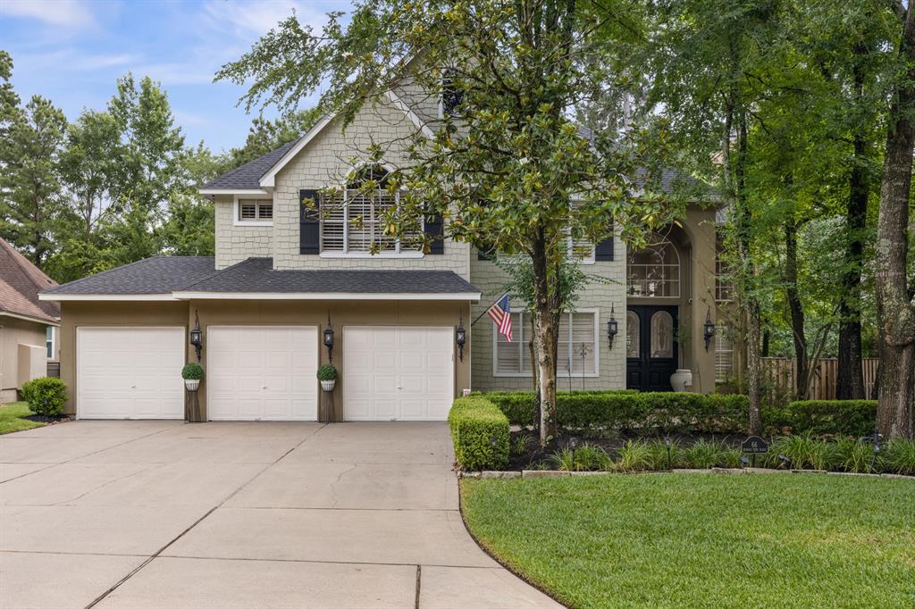 66 Candle Pine Place, The Woodlands, Texas image 2