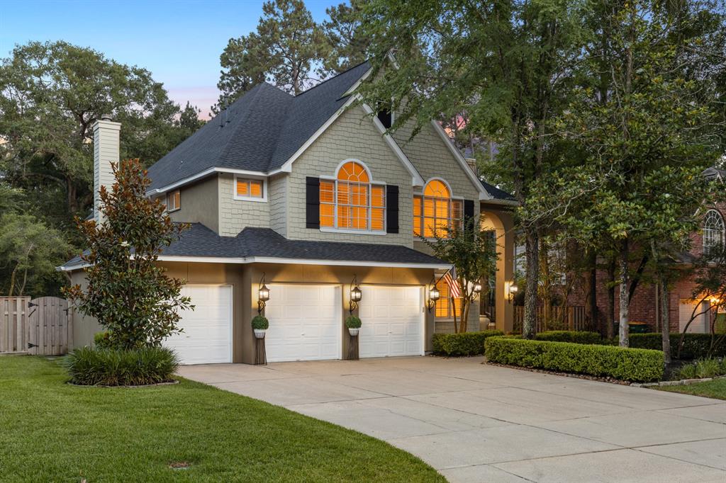 66 Candle Pine Place, The Woodlands, Texas image 1