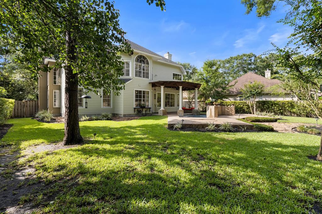66 Candle Pine Place, The Woodlands, Texas image 38