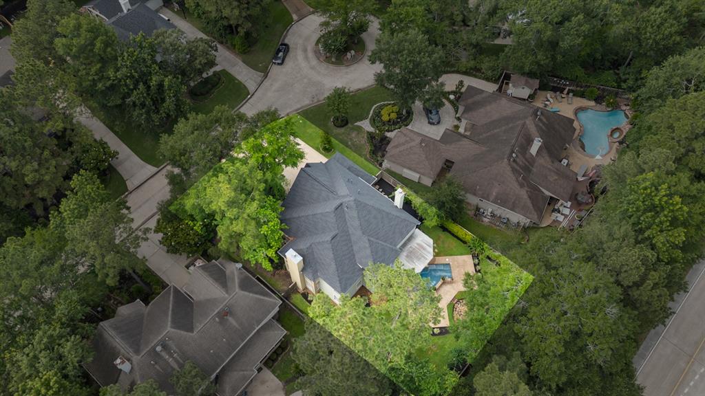 66 Candle Pine Place, The Woodlands, Texas image 45