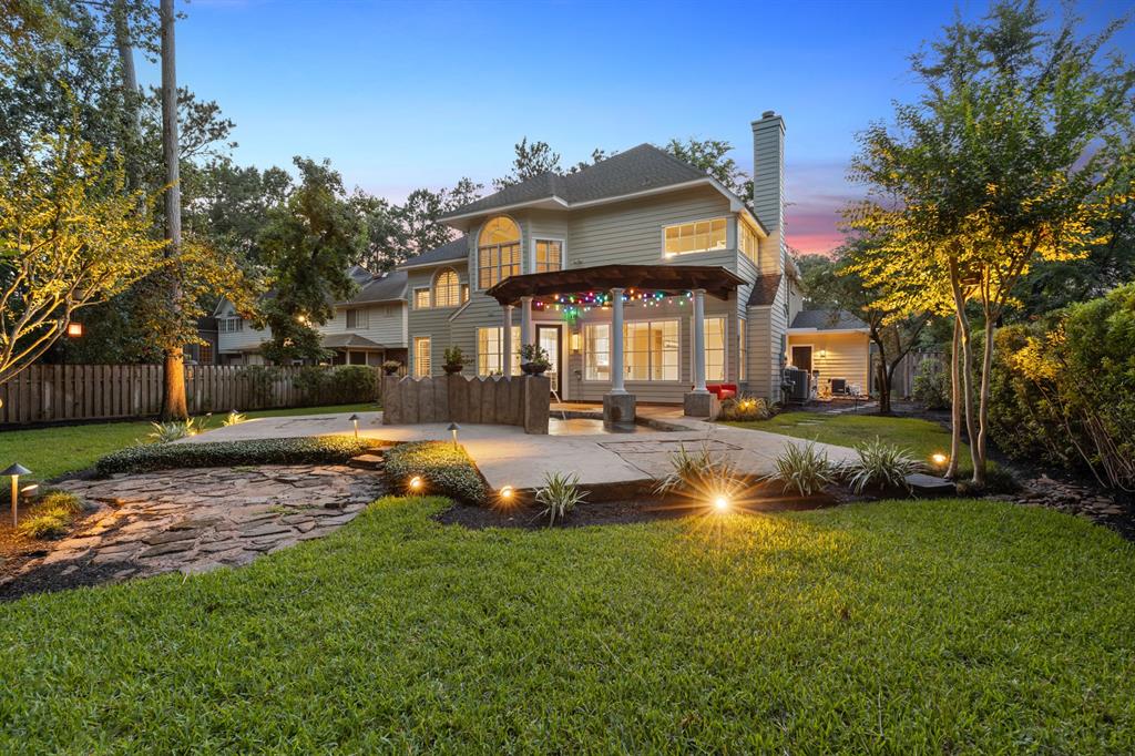 66 Candle Pine Place, The Woodlands, Texas image 39