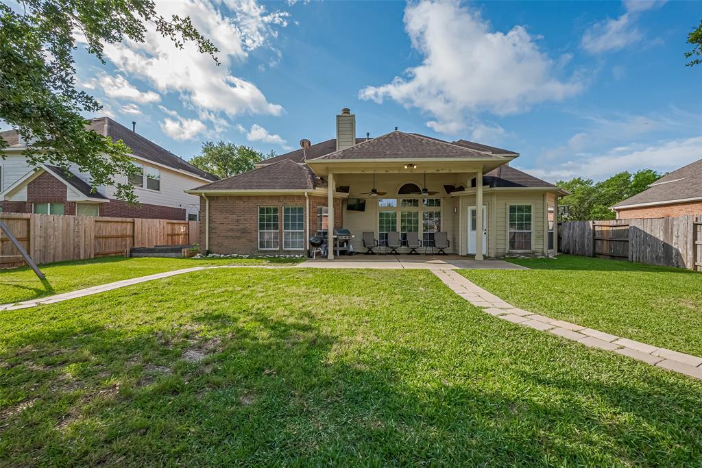 1823 Silver Brook Lane, Katy, Texas image 47