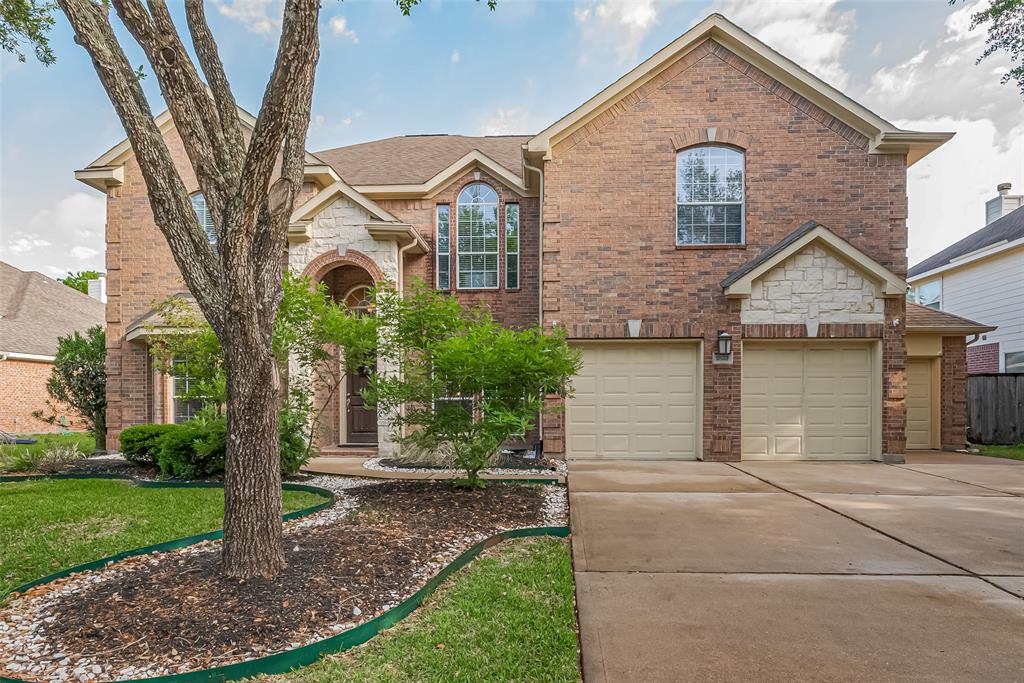 1823 Silver Brook Lane, Katy, Texas image 1