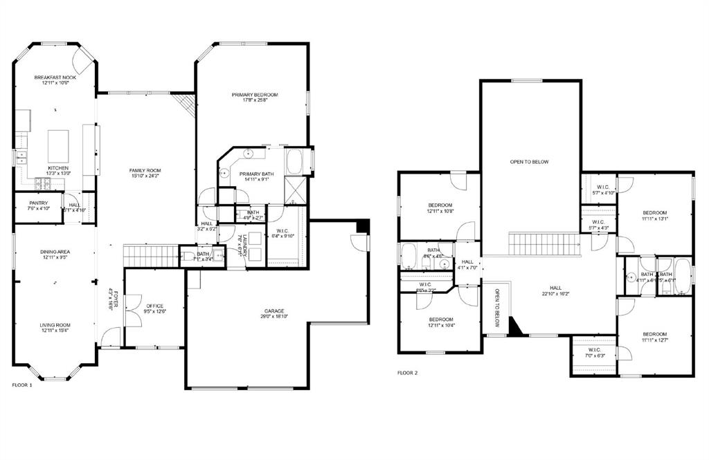 1823 Silver Brook Lane, Katy, Texas image 49