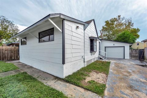 A home in Baytown