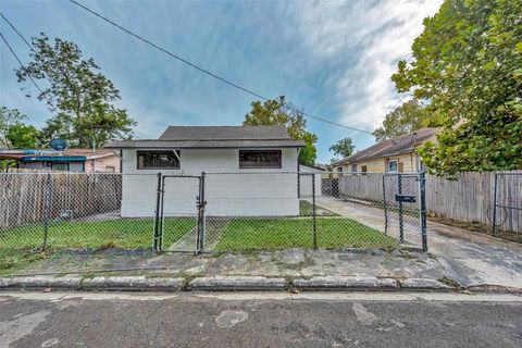 A home in Baytown