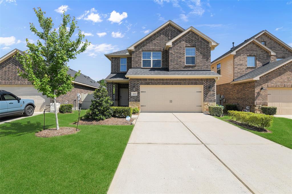 16833 Pink Wintergreen Drive, Conroe, Texas image 2