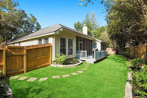 A home in Conroe