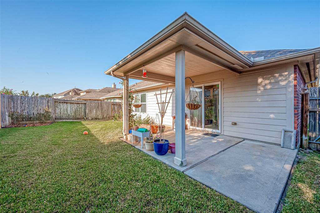 10144 Hidden Creek Falls Lane, Brookshire, Texas image 40