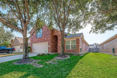 A home in Brookshire