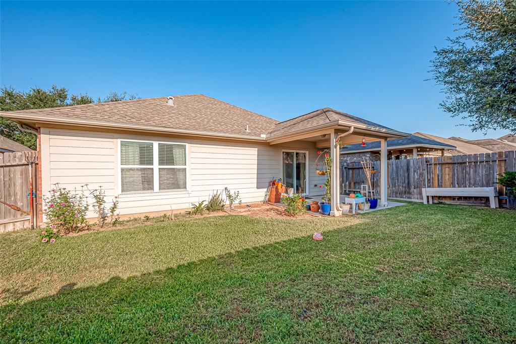 10144 Hidden Creek Falls Lane, Brookshire, Texas image 39