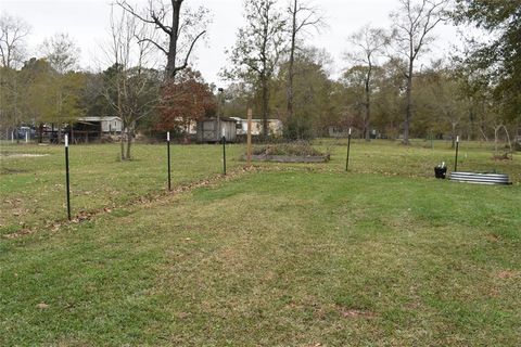 A home in Shepherd