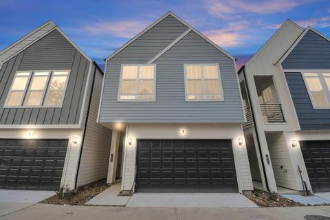 Photo of 6115 De Campo Street, Houston, TX 77091 (MLS # 23516651)