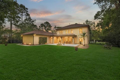 A home in Spring