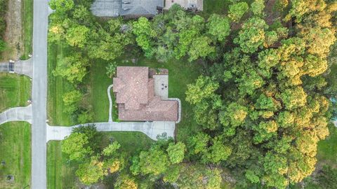 A home in Spring