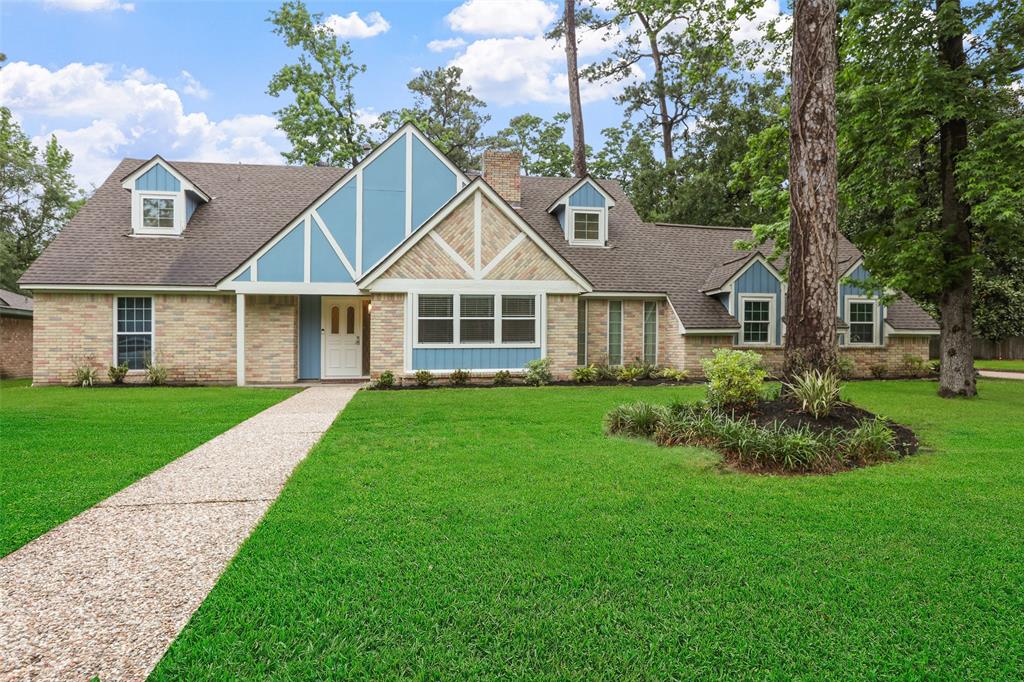 1927 Thousand Pines Drive, Kingwood, Texas image 1