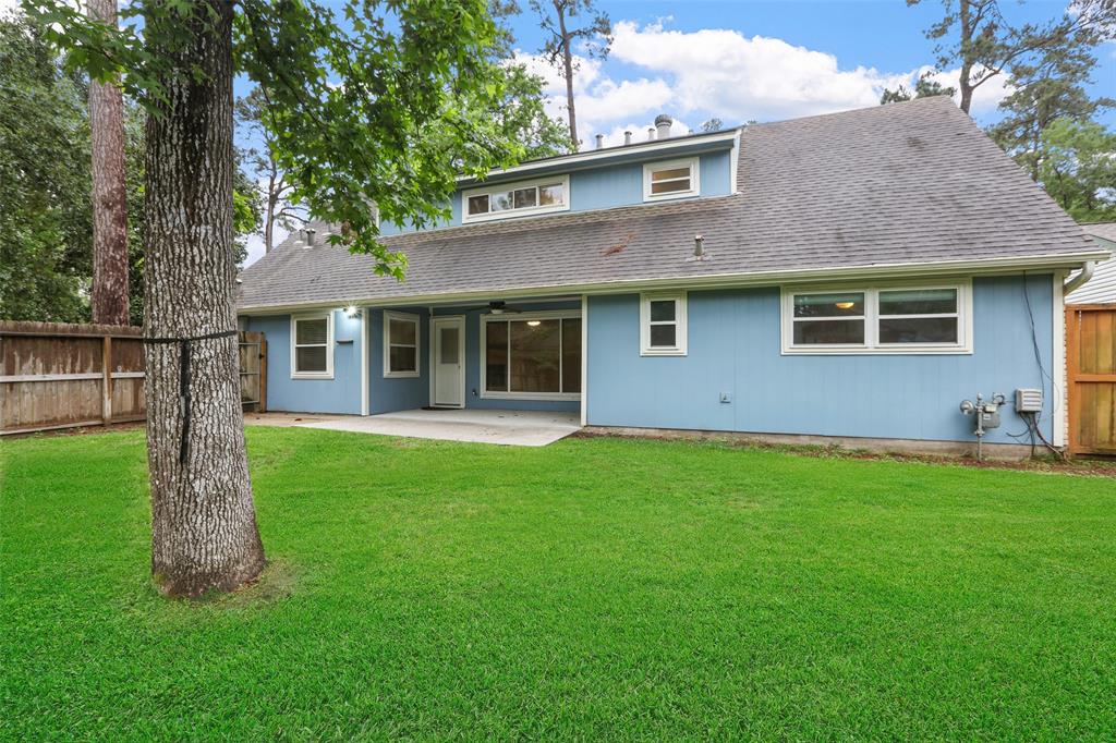 1927 Thousand Pines Drive, Kingwood, Texas image 38