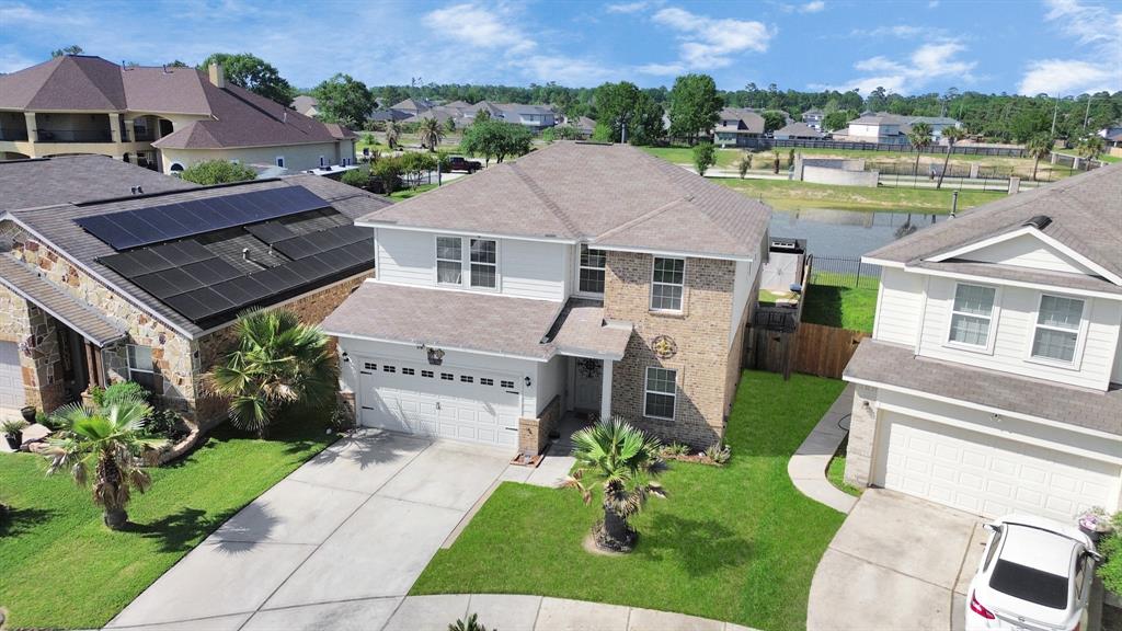 7735 Retama Terrace Lane, Humble, Texas image 1