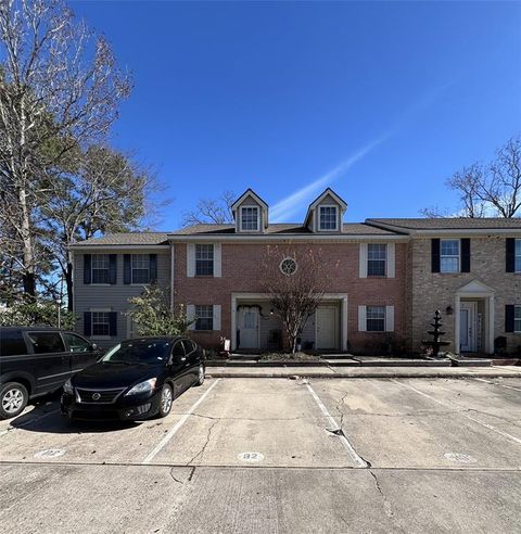 A home in Conroe