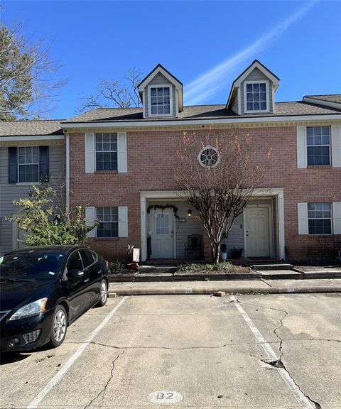 A home in Conroe