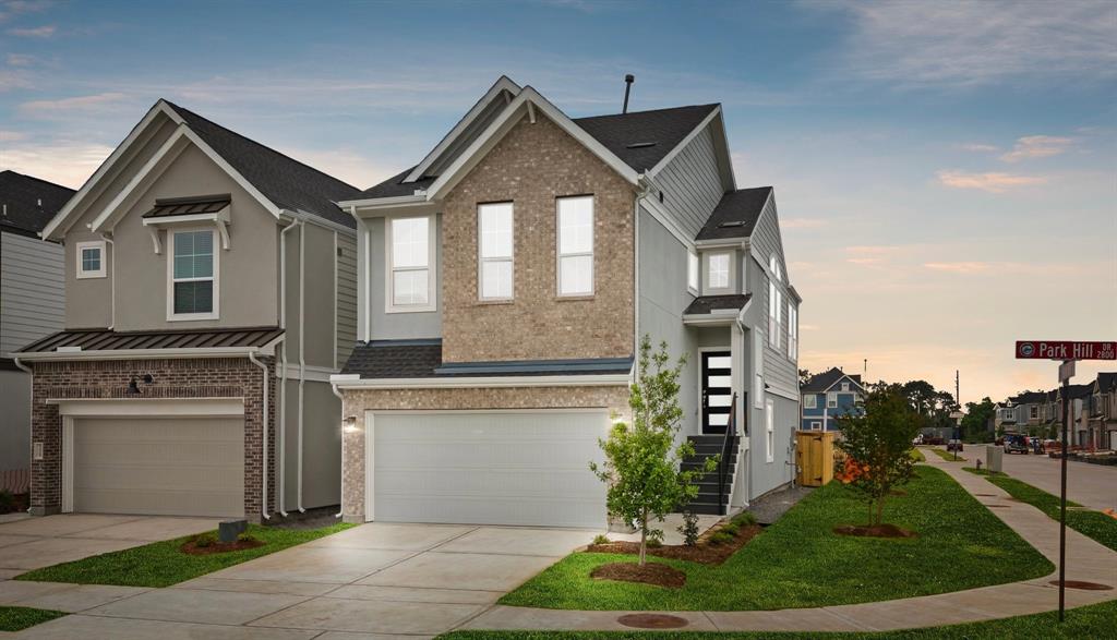 2814 Park Hill Drive Dr, Stafford, Texas image 1