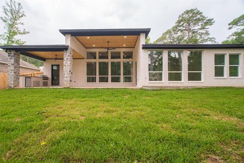 A home in Huntsville