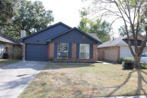 9211 Golden Meadow Drive, Houston, TX 77064 - MLS#: 46718503