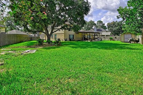 A home in Cypress