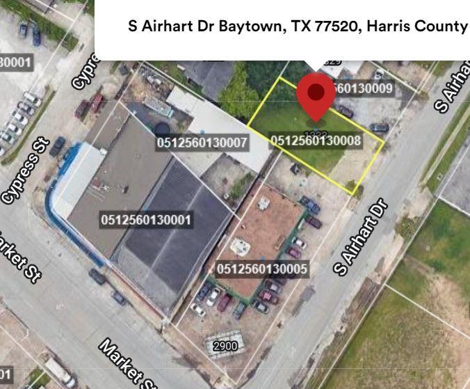 1333 S Airhart Drive, Baytown, Texas image 1