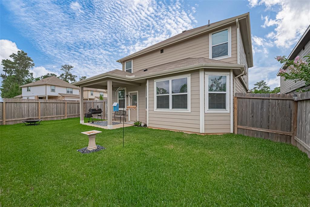 13406 Cannon Creek Court, Willis, Texas image 40