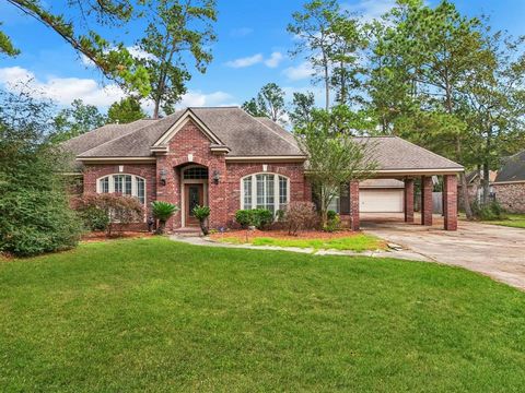 A home in Cypress