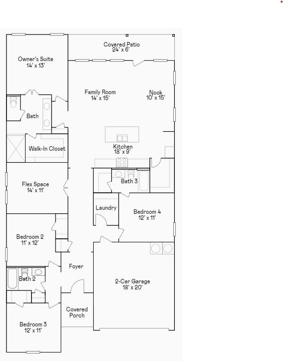 301 Tejas Trail