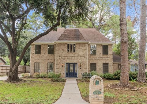 A home in Cypress