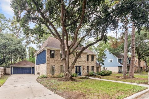 A home in Cypress