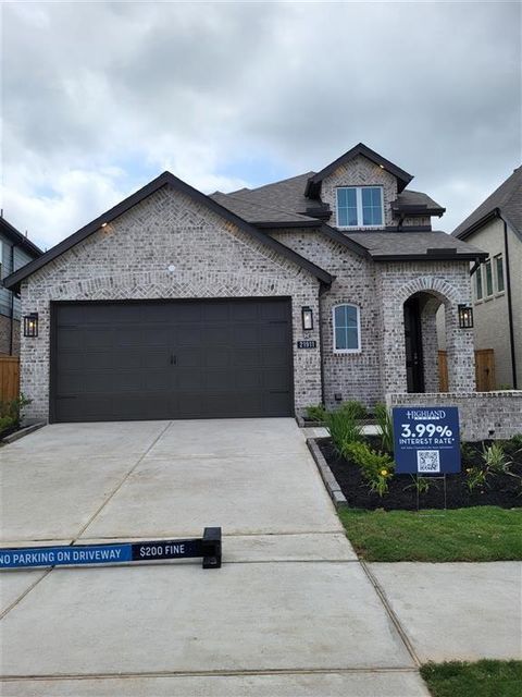 21911 Tawny Butterfly Drive Cypress TX 77433