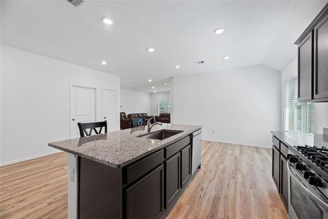 A home in Cypress