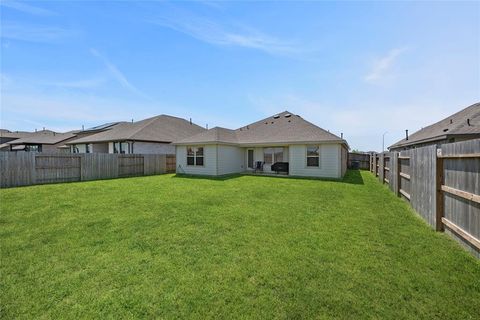 A home in Cypress