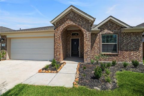 A home in Cypress
