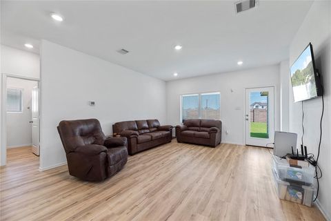 A home in Cypress