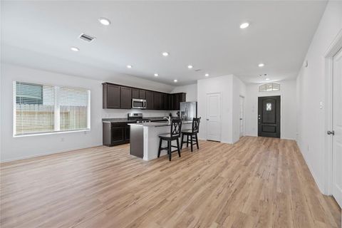 A home in Cypress