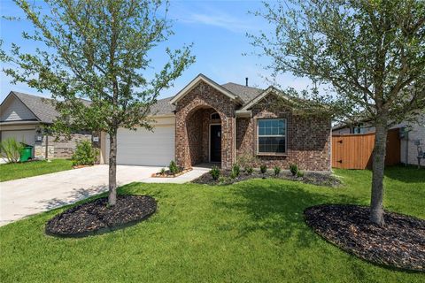 A home in Cypress