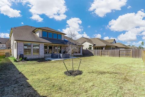 A home in Conroe