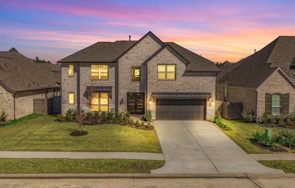 17935 Aqua Haven Lane, Conroe, Texas image 1