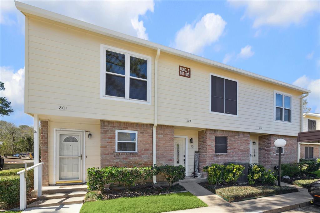 14515 Wunderlich Drive #803, Houston, Texas image 5